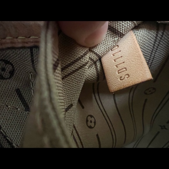 Louis Vuitton never full GM - Picture 6 of 6